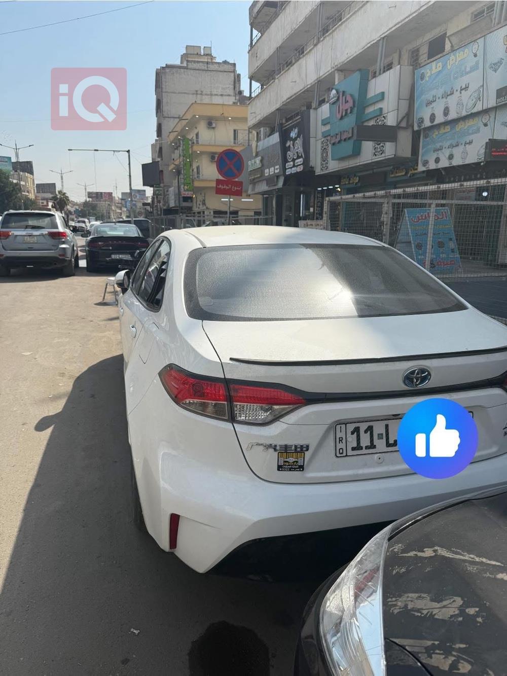 تويوتا كورولا